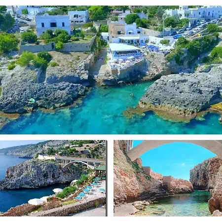 Il Giardino Dei Tratturi - Con Splendida Vista Sul Mare E Piscina * Corsano (Apulia)