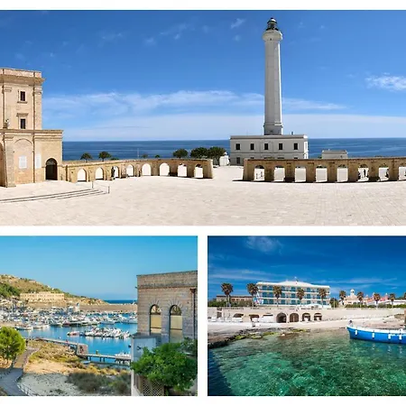 Il Giardino Dei Tratturi - Con Splendida Vista Sul Mare E Piscina