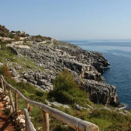 Il Giardino Dei Tratturi - Con Splendida Vista Sul Mare E Piscina *