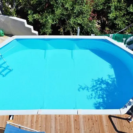 Holiday home Il Giardino Dei Tratturi - Con Splendida Vista Sul Mare E Piscina Corsano (Apulia)
