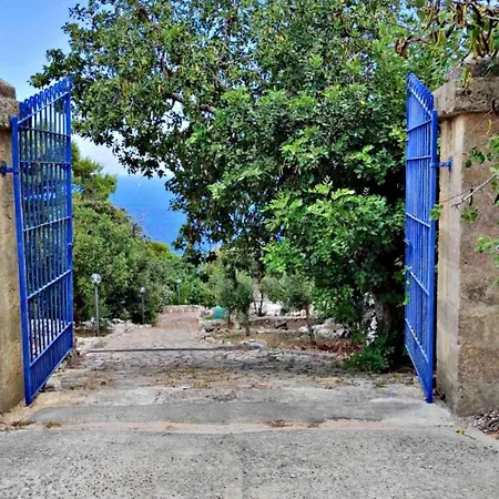 Holiday home Il Giardino Dei Tratturi - Con Splendida Vista Sul Mare E Piscina