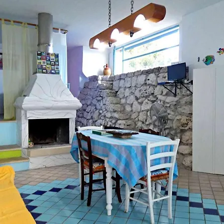 Holiday home Il Giardino Dei Tratturi - Con Splendida Vista Sul Mare E Piscina