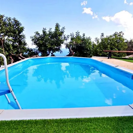Holiday home Il Giardino Dei Tratturi - Con Splendida Vista Sul Mare E Piscina *