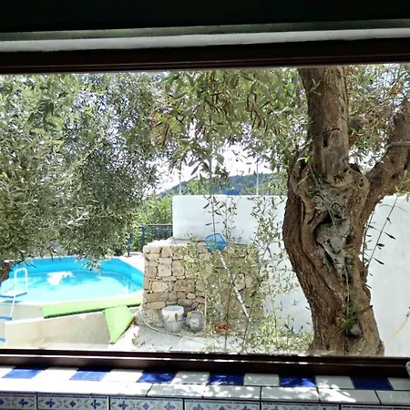 Holiday home Il Giardino Dei Tratturi - Con Splendida Vista Sul Mare E Piscina Corsano (Apulia)